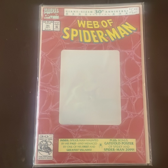 30th Anniversary Spider-Man - Picture 2 of 2